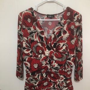 Women’s 3/4 sleeve dress